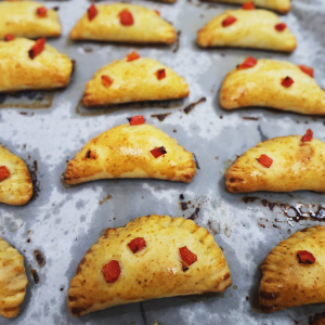 les empanadas